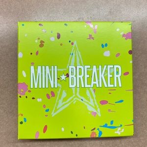Jeffree Star Mini Breaker Eyeshadow Palette